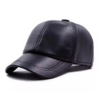 leather caps