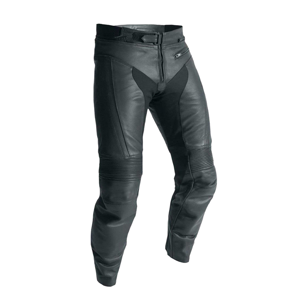 01 Leather Motorbike Pants - Image 1