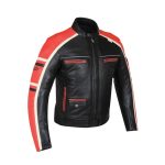 Motorbike Leather Jackets