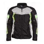 Cordura Long Jackets For Men