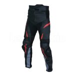Leather Motorbike Pants