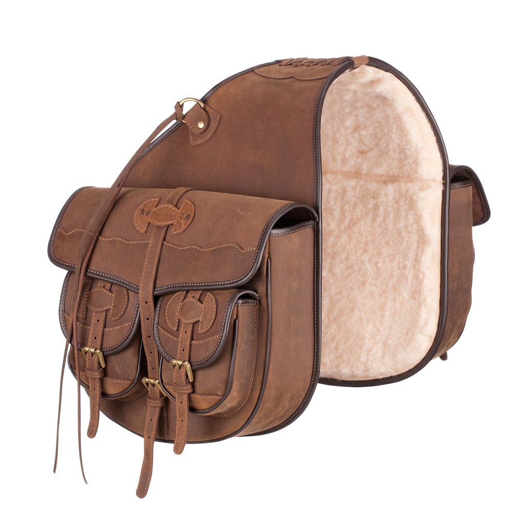 01 Saddle Bags - Image 1