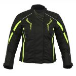 Cordura Short Jackets For Womens