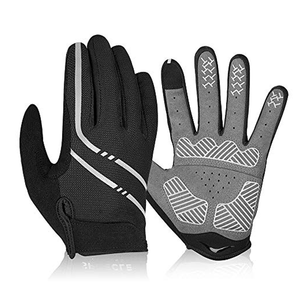 02 Cycling Gloves - Image 1
