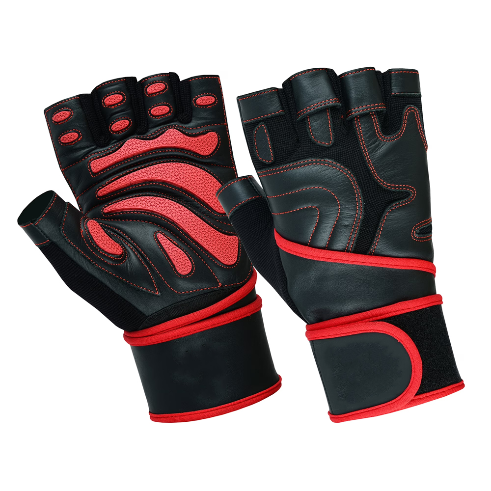 02 WeightLifting Gloves - Image 1