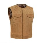 Leather Vest