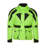 Cordura Long Jackets For Men