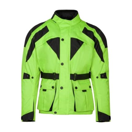 Cordura Long Jackets For Men