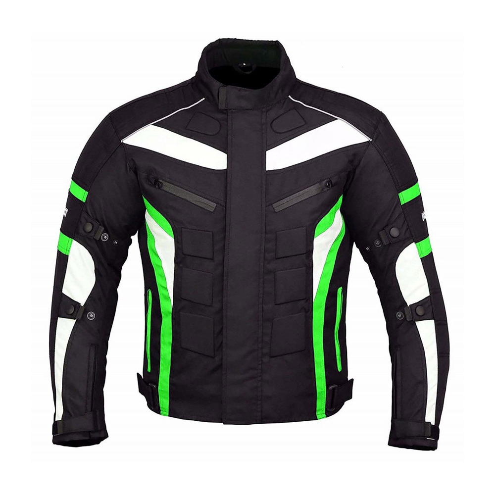 02 Cordura Short Jackets For Men - Image 1