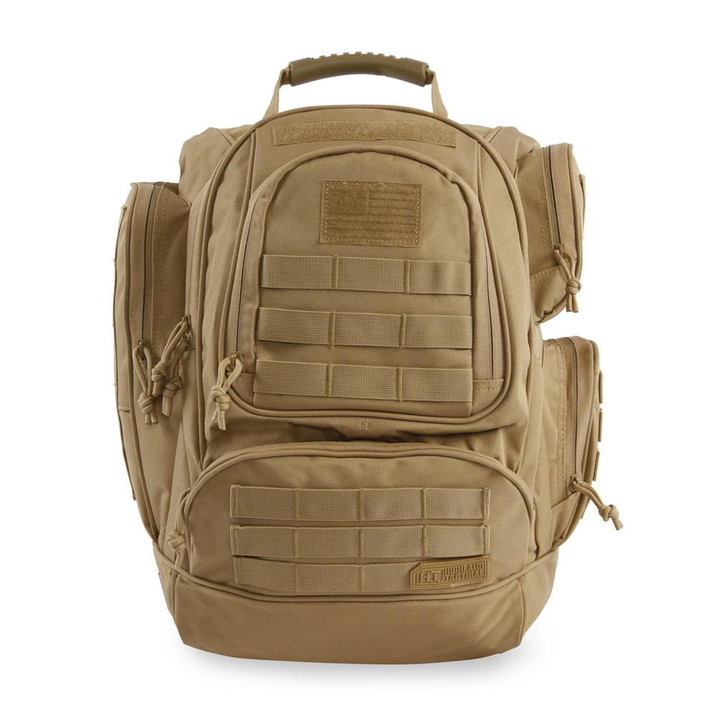 02 Tactical Backpacks - Image 1