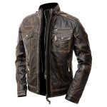 Mens Leather Jackets