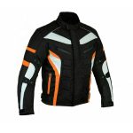 Cordura Long Jackets For Men