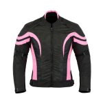 Cordura Short Jackets For Womens