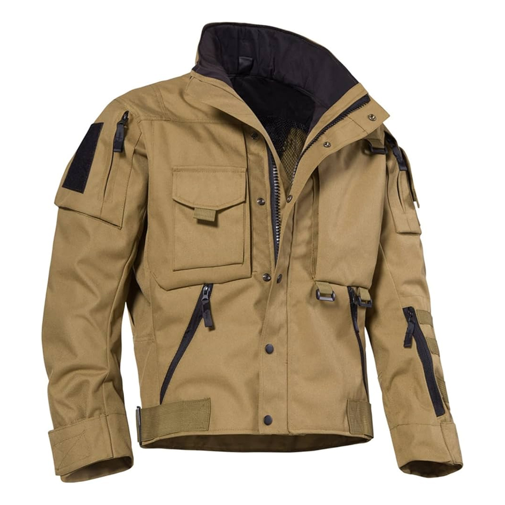 03 Tactical Jackets - Image 1