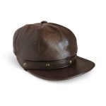 leather caps