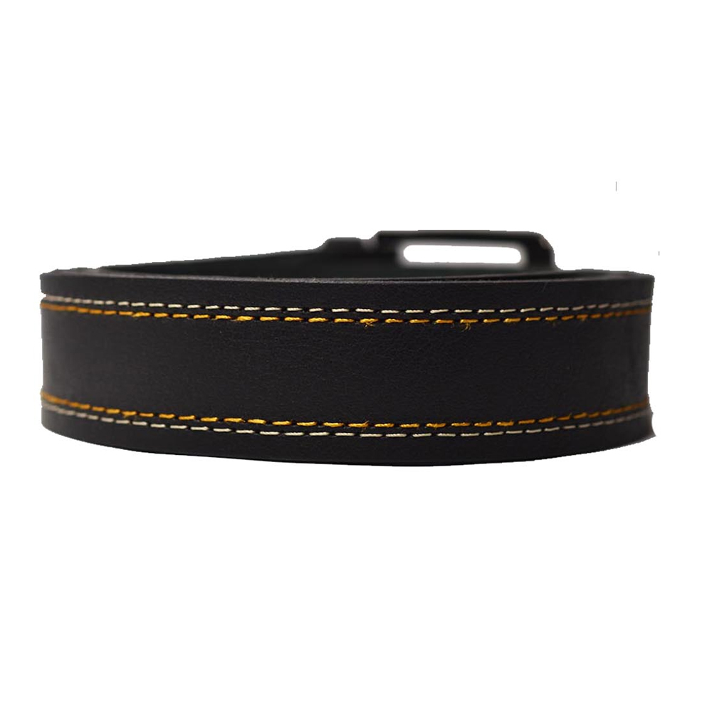 03 Leather Belts - Image 1