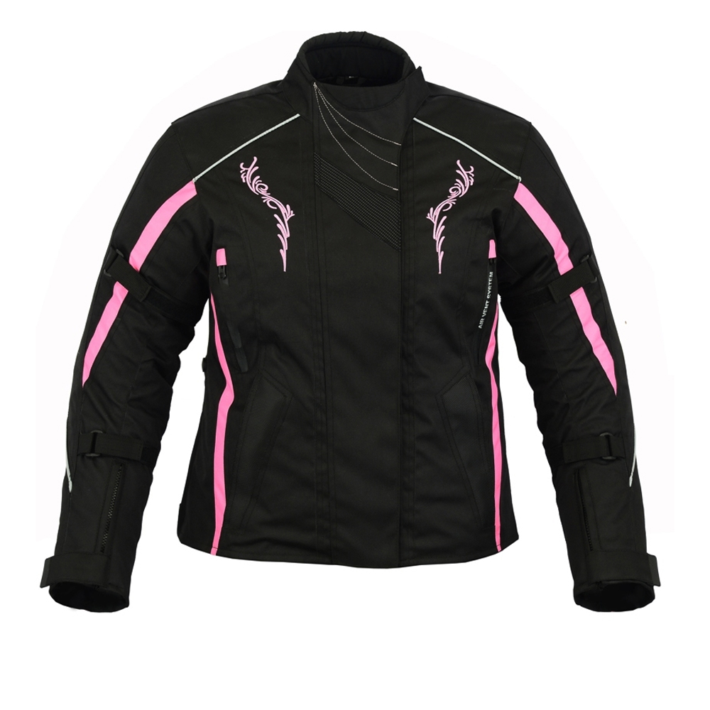 04 Cordura Short Jackets For Womens - Image 1