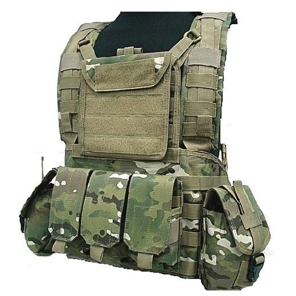04 Tactical Vests - Image 1