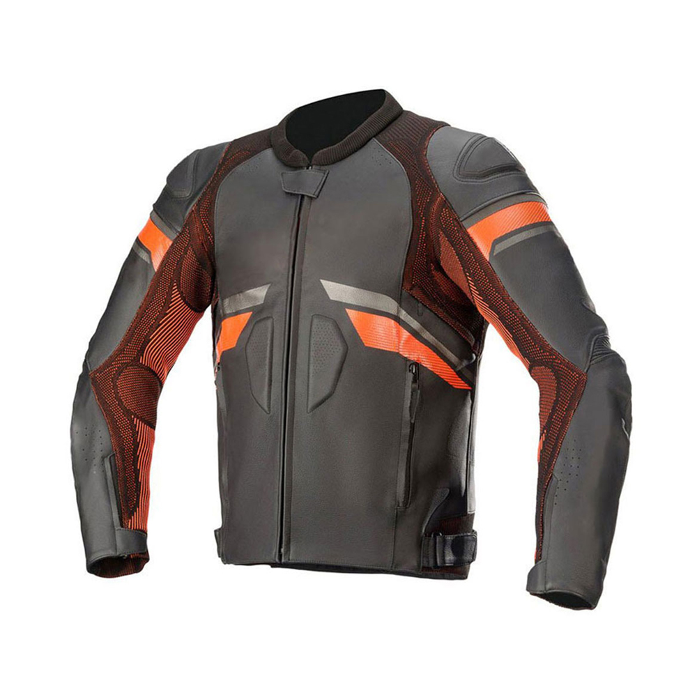 05 Motorbike Leather Jackets - Image 1