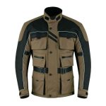Cordura Short Jackets For Men