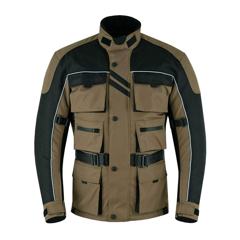 05 Cordura Short Jackets For Men - Image 1