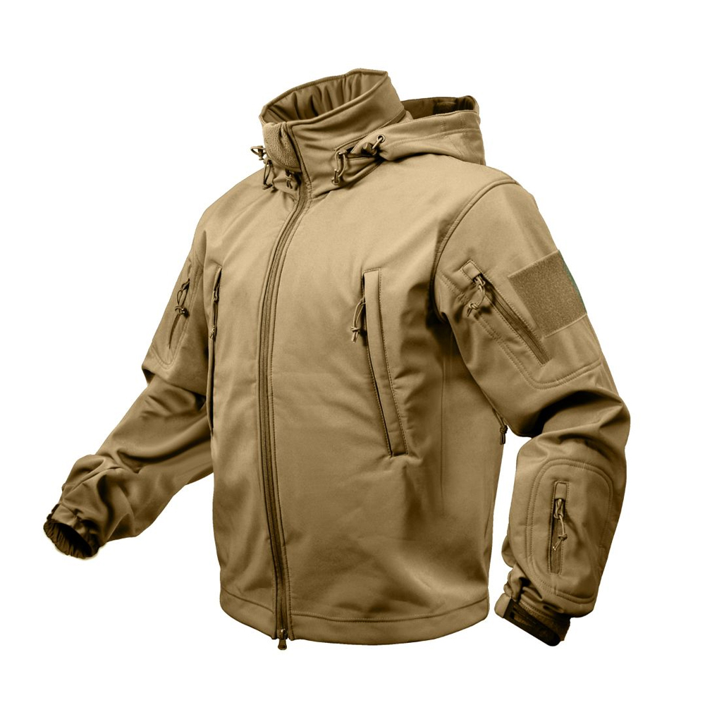05 Tactical Jackets - Image 1