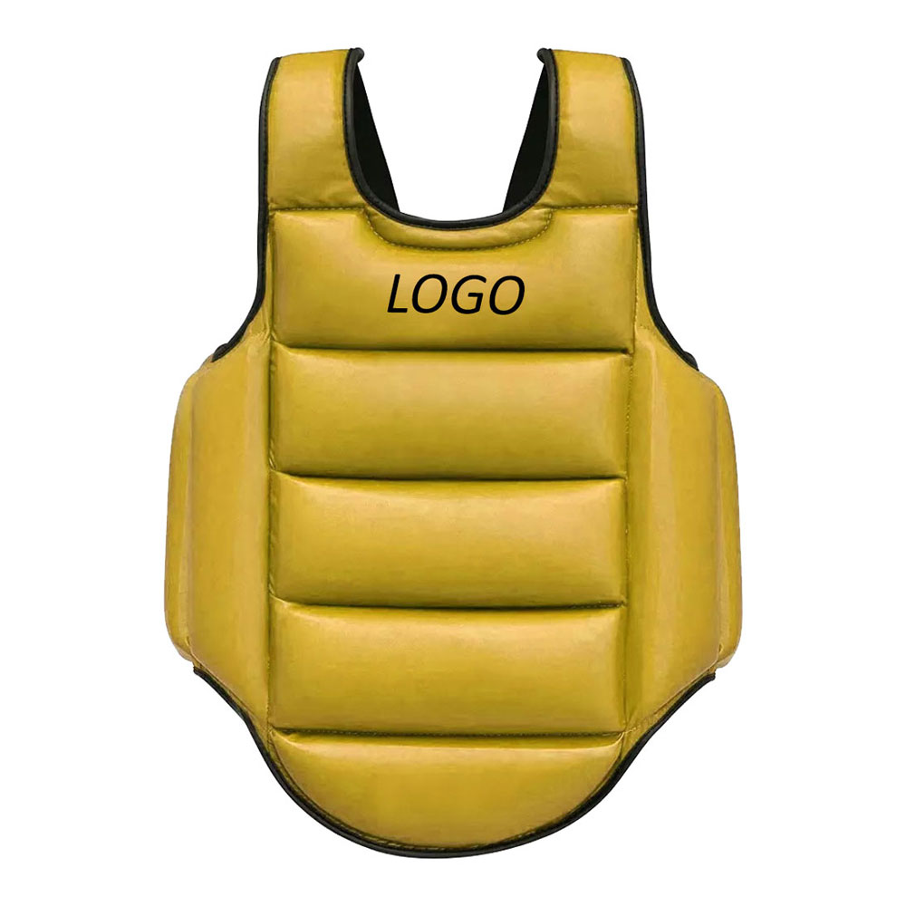 05 Chest Guards - Image 1