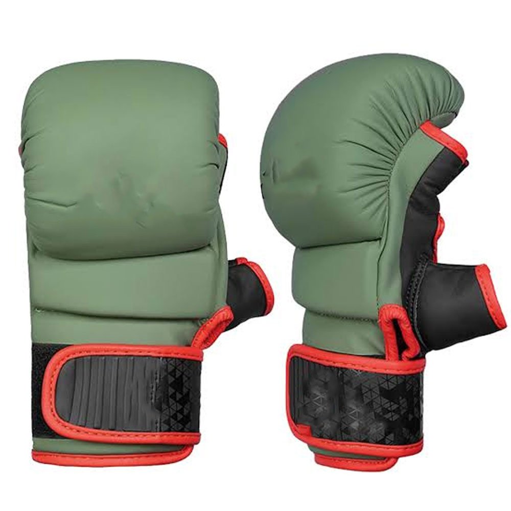 05-40.jpg Mma Grappling Gloves - Image 1