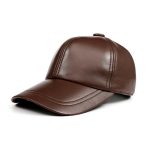 leather caps