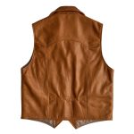 Leather Vest - Image 2