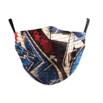 Sublimation Face Masks