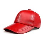 leather caps