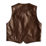 Leather Vest - Image 2