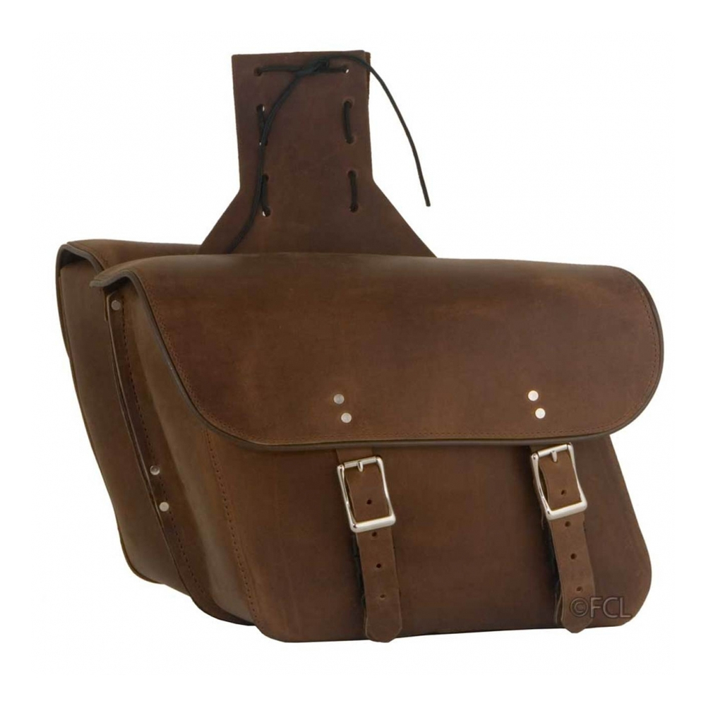 08 Saddle Bags - Image 1