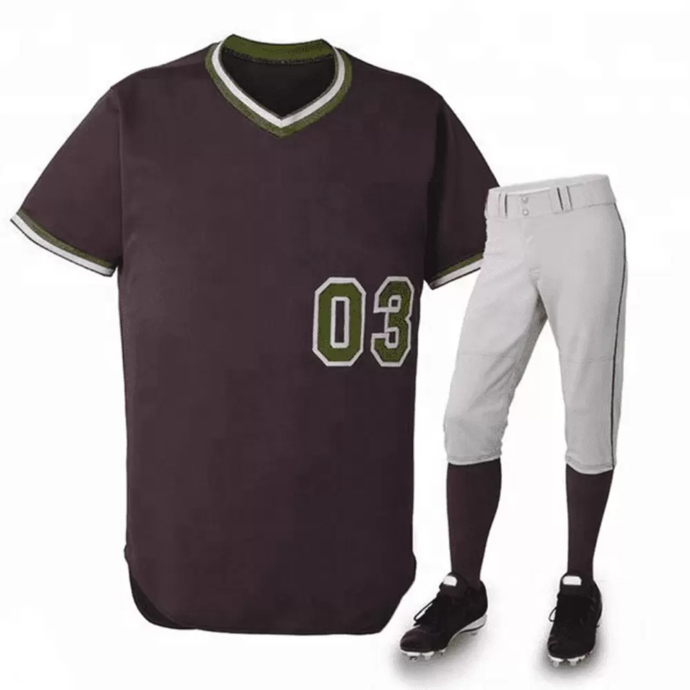 08-26.png Baseball Uniform - Image 1