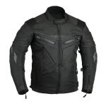 Cordura Long Jackets For Men