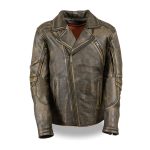Mens Leather Jackets