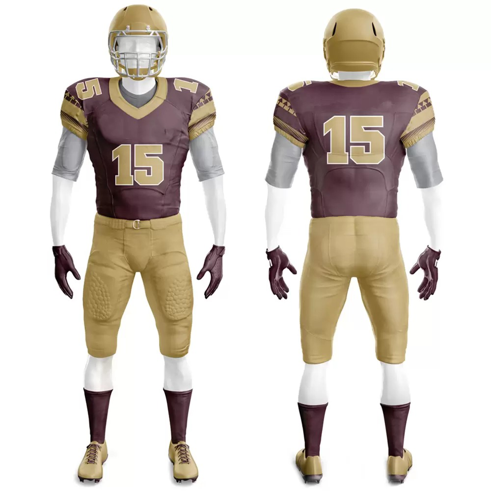 09-25.png American Football Uniforms - Image 1