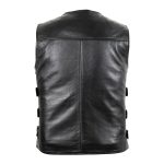 Leather Vest - Image 2
