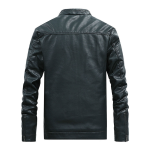Leather Fashion Jacket for men - Image 2
