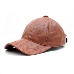 leather caps