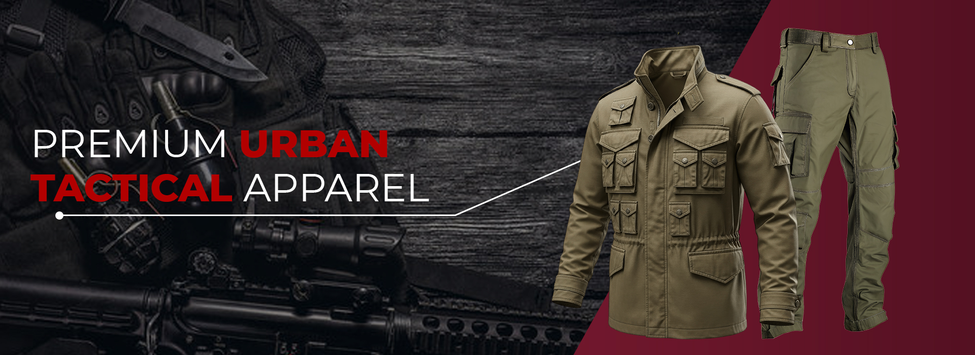 Tactical-Wears