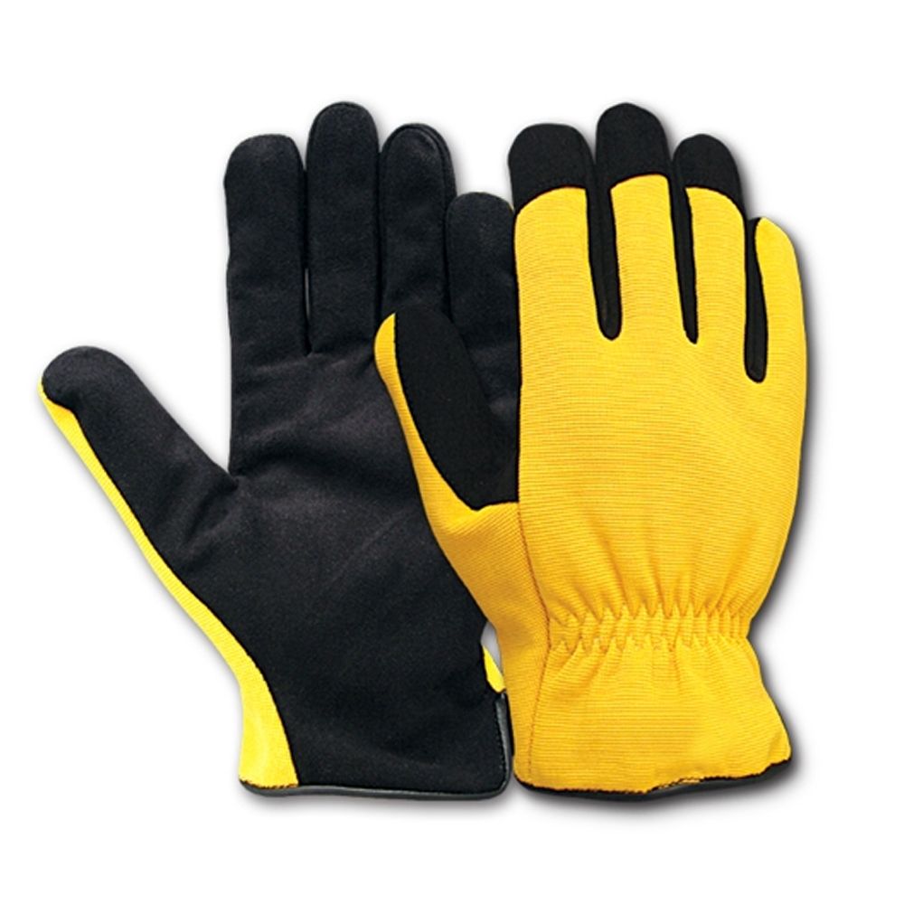 02 Mechanical Gloves - Image 1