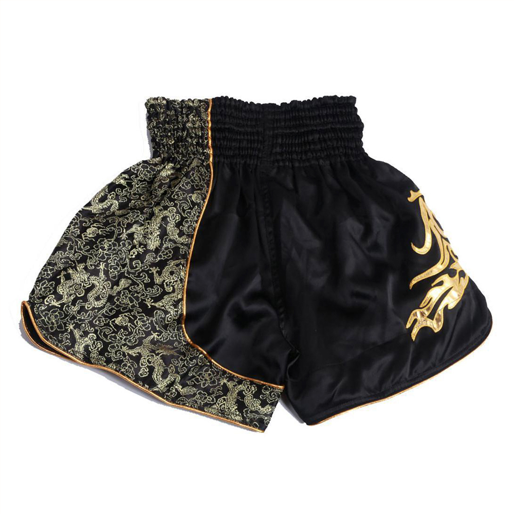 02 Muay Thai Boxing Short - Image 1
