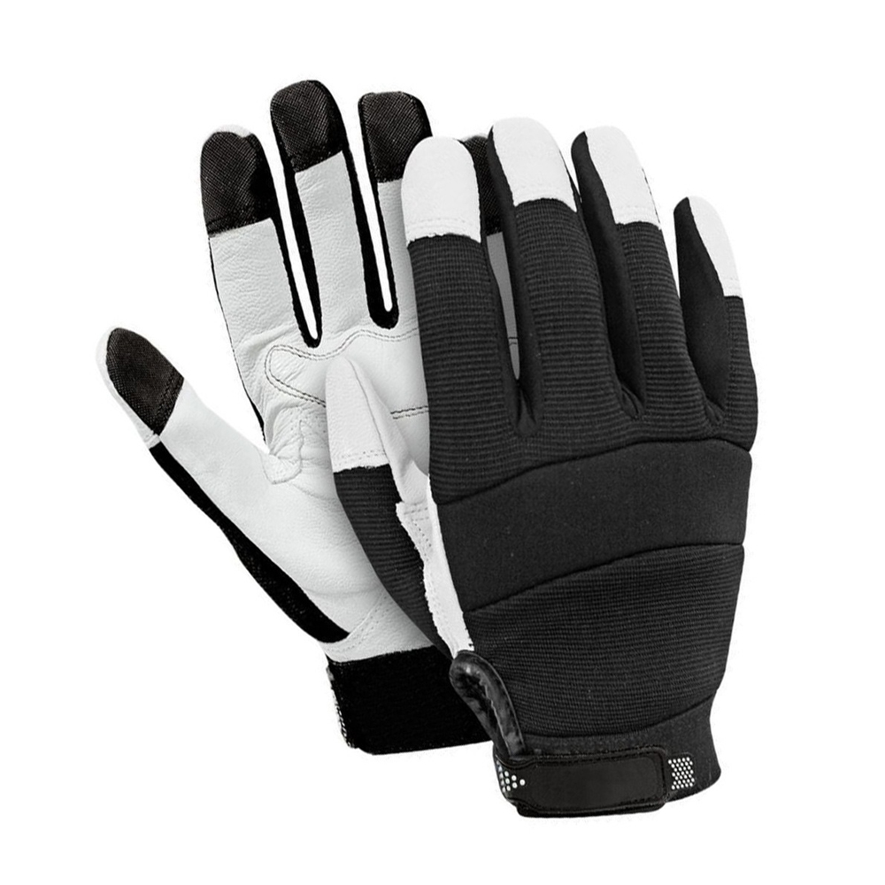 03 Mechanical Gloves - Image 1